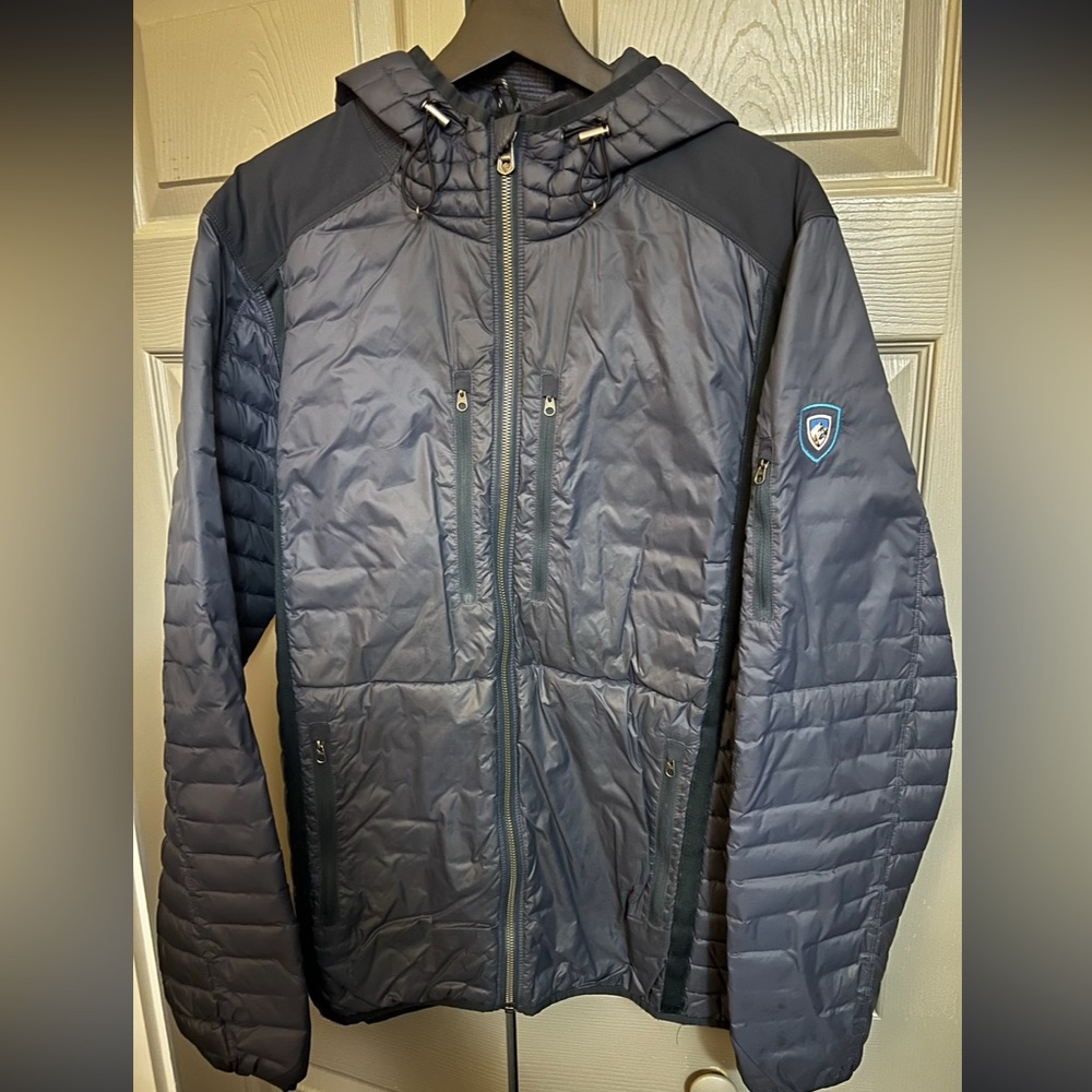 Kuhl Projekt Down Jacket